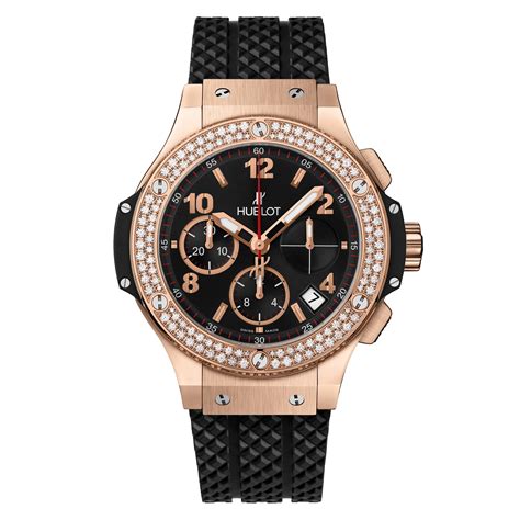 hublot big bang gold diamonds